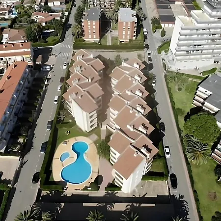 Vitaly Beach Cambrils Exterior photo