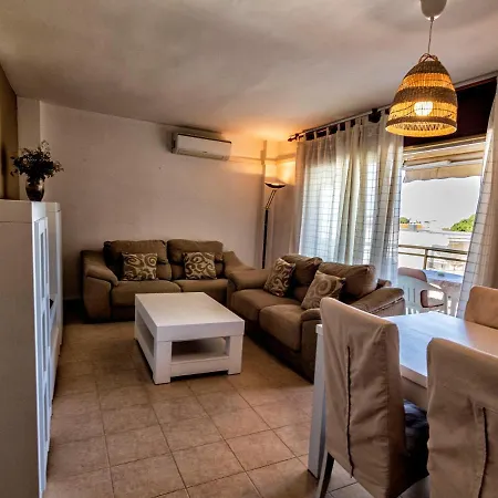 Vitaly Beach Cambrils Exterior photo