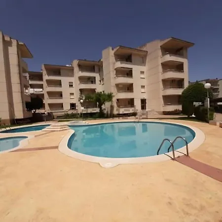 Vitaly Beach Cambrils Exterior photo
